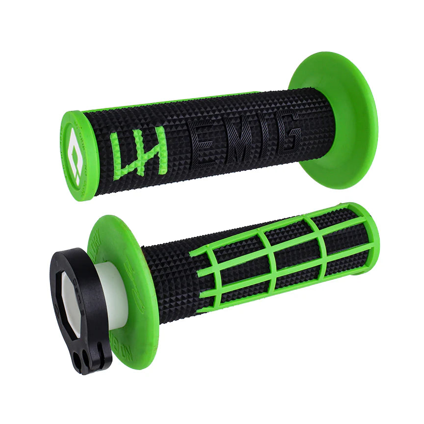 Odi V2 Emig 2.0 MX Lock-On Grips