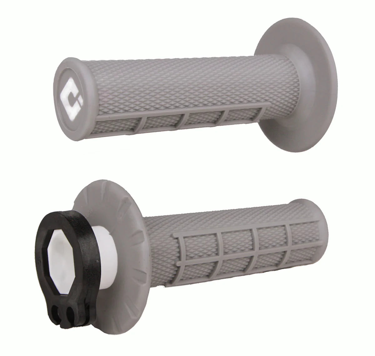 Odi V2 Half Waffle MX Lock-On Grips