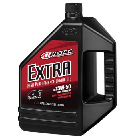 Maxima Maxum Extra 4-Cycle Engine Oil