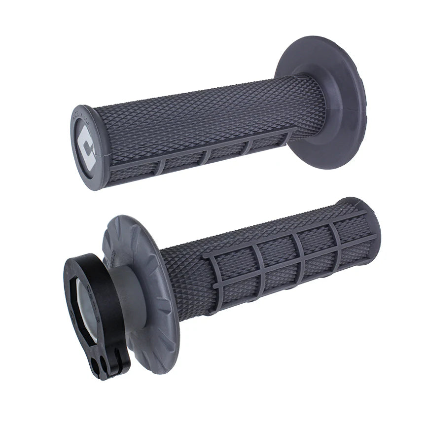 Odi V2 Half Waffle MX Lock-On Grips