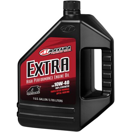 Maxima Maxum Extra 4-Cycle Engine Oil