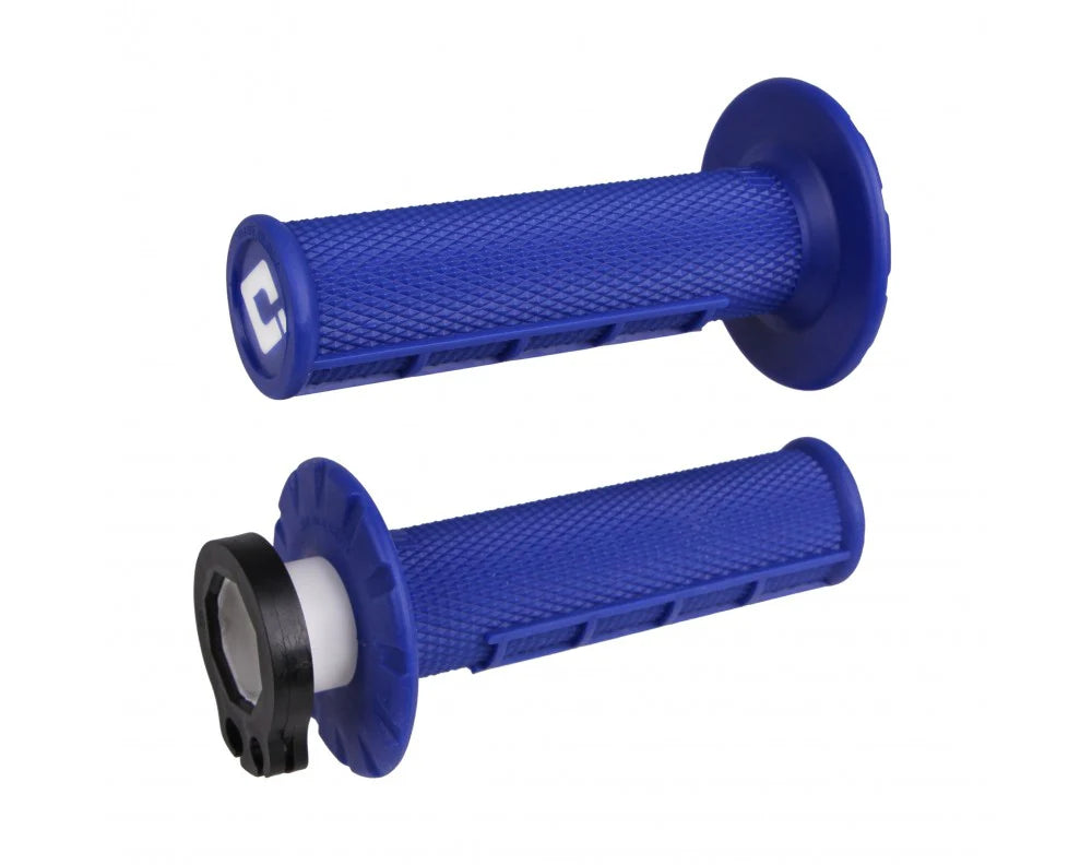 Odi V2 Half Waffle MX Lock-On Grips