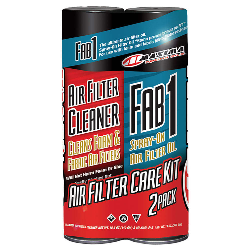 Maxima Air Filter Care Kit