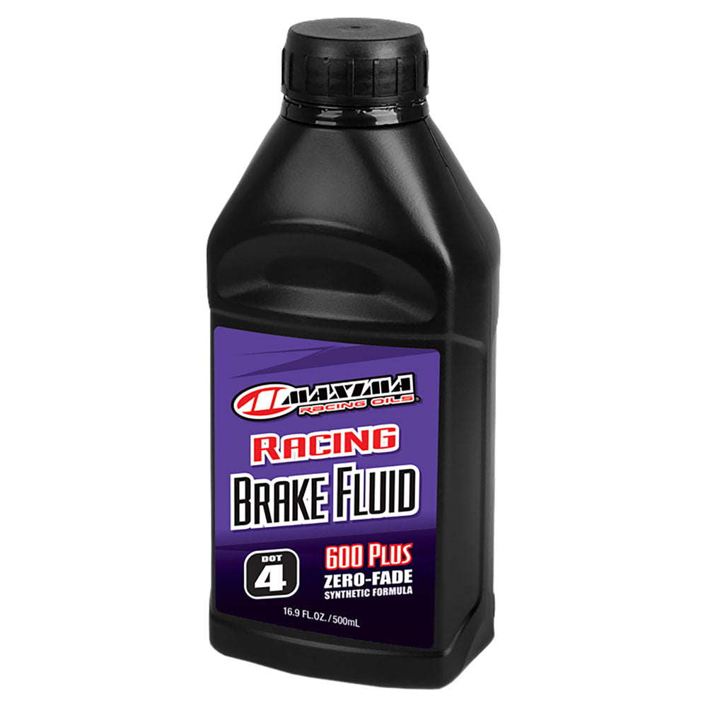 Maxima Hi-Temp Racing Brake Fluid DOT 4 16.9 oz.