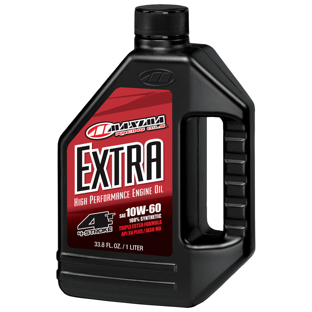 Maxima Maxum Extra 4-Cycle Engine Oil
