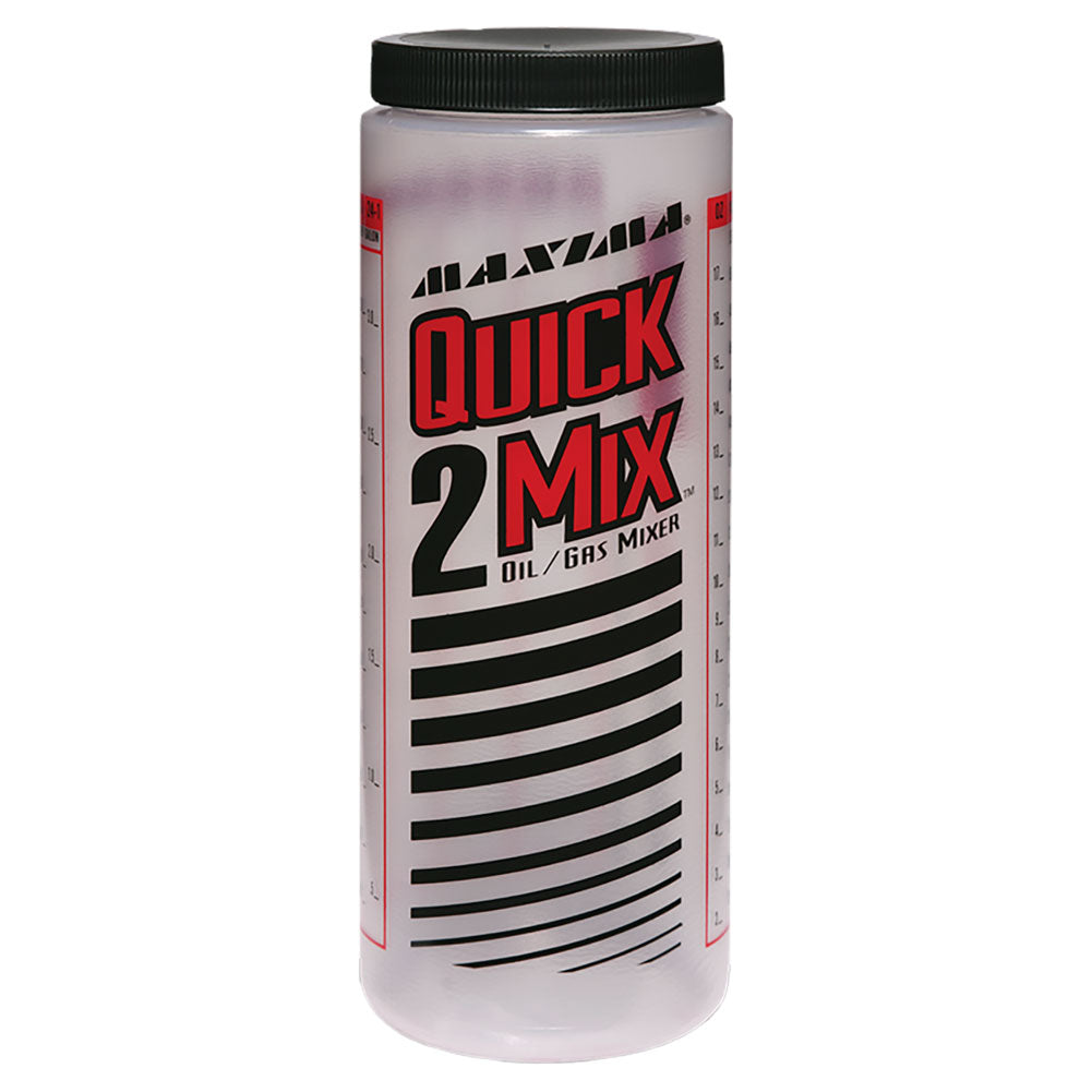 Maxima Quick 2 Mix Measuring Bottle