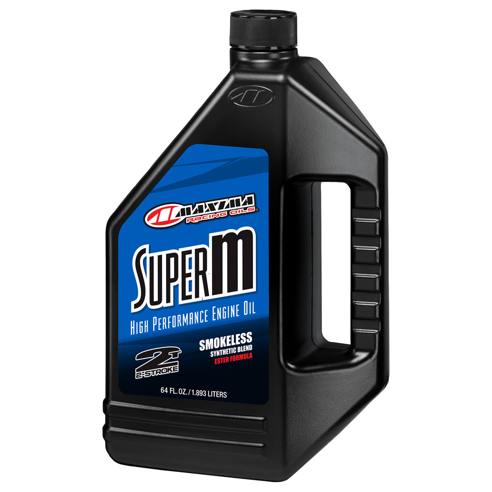 Maxima M 2-Stroke Injector Oil