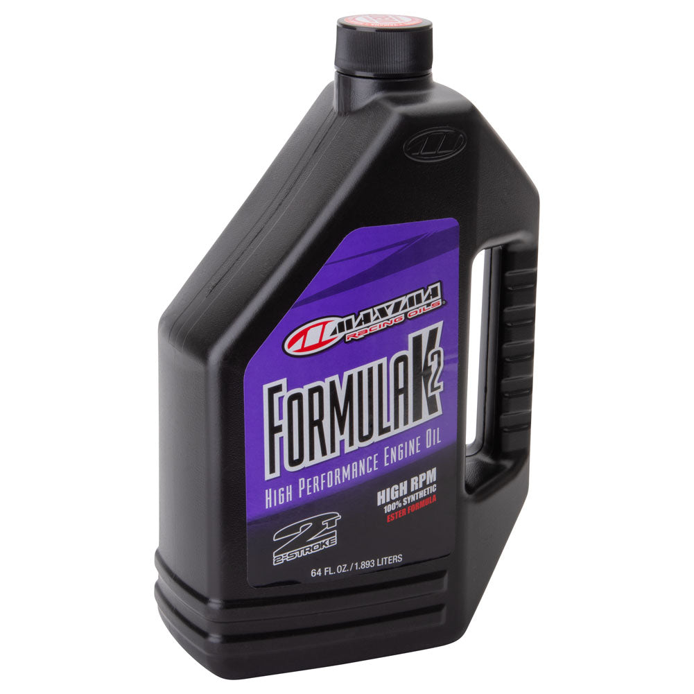 Maxima Formula K-2 Full Synthetic 2-Stroke Oil