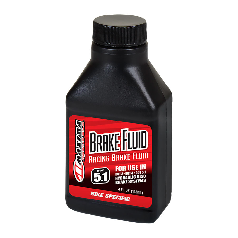 Maxima MTB DOT 5.1 Brake Fluid 118 ml