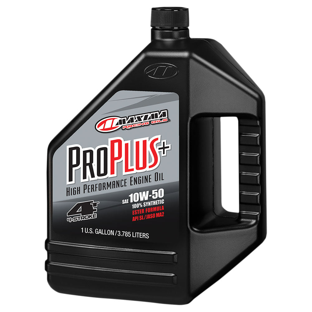 Maxima Pro Plus Full Synthetic Race Grade 4-Stroke Oil