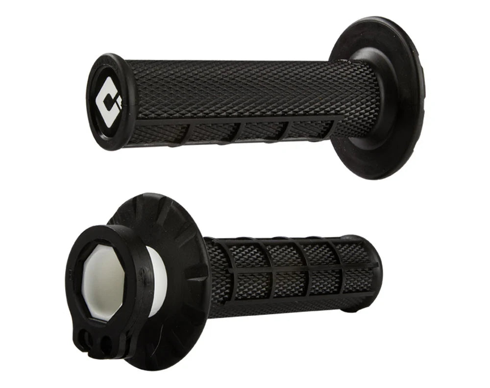 Odi V2 Half Waffle MX Lock-On Grips