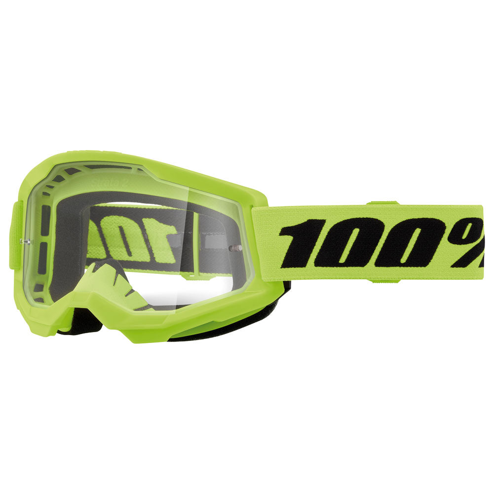 100% Strata 2 Goggle