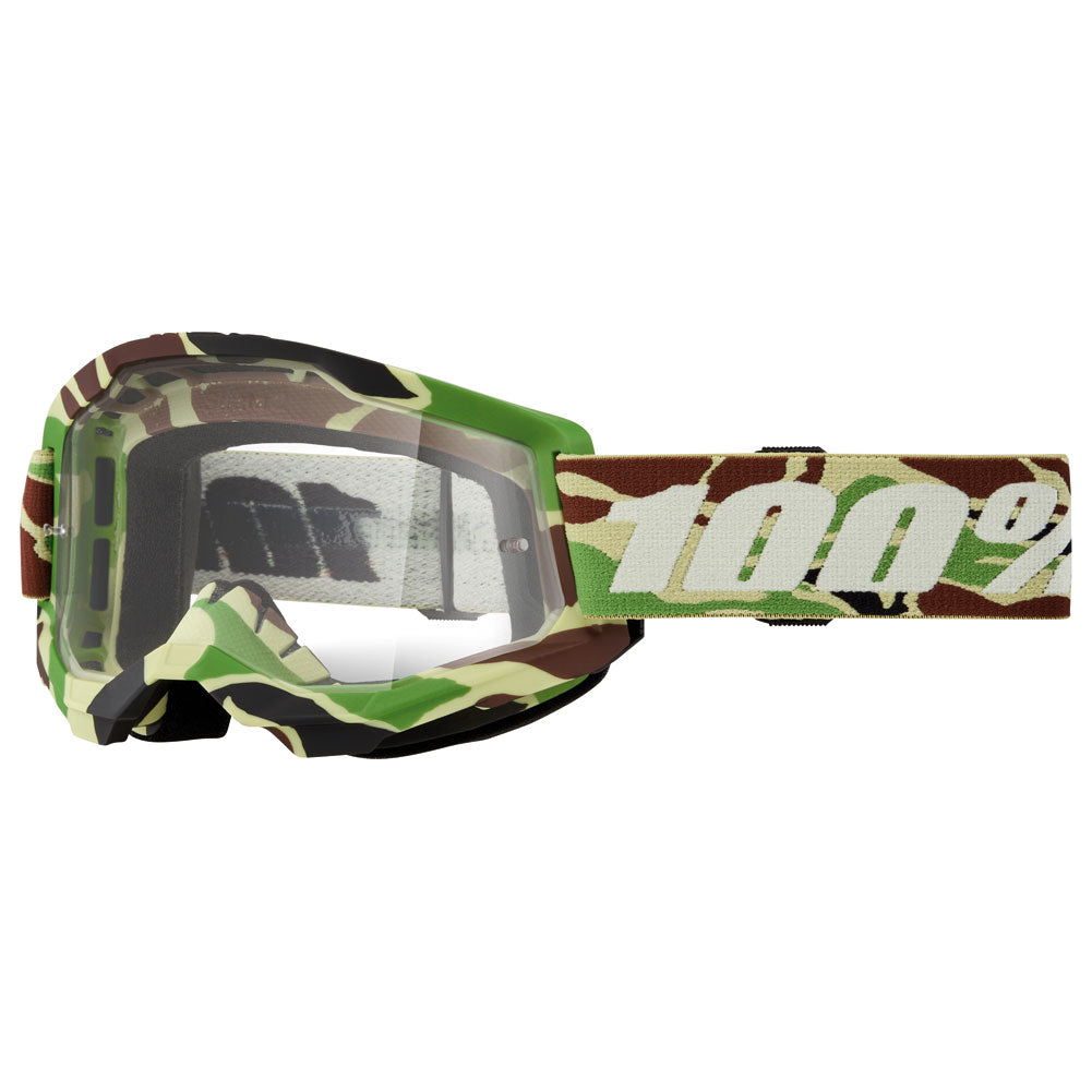 100% Strata 2 Goggle