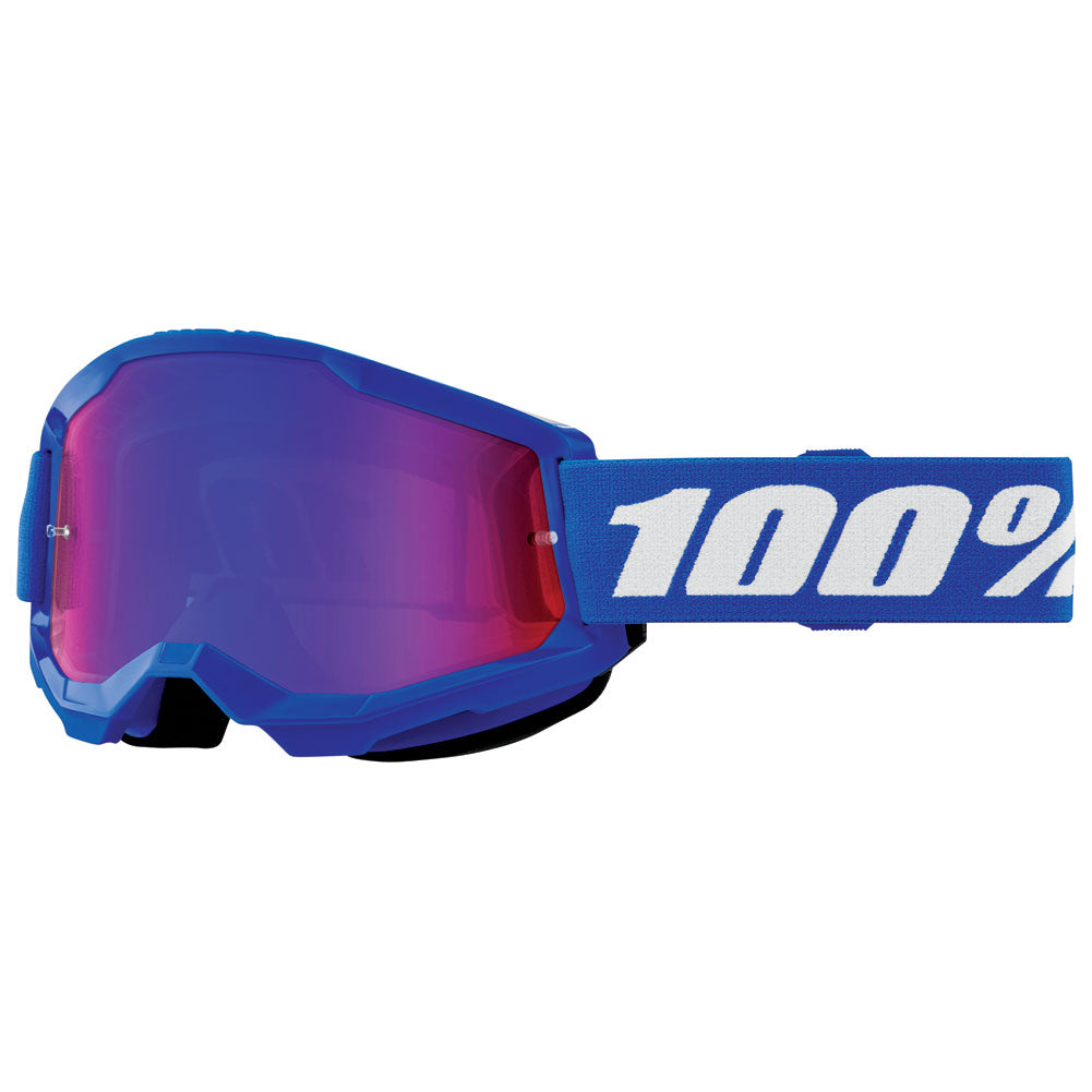 100% Youth Strata 2 Goggle Mirror Lens
