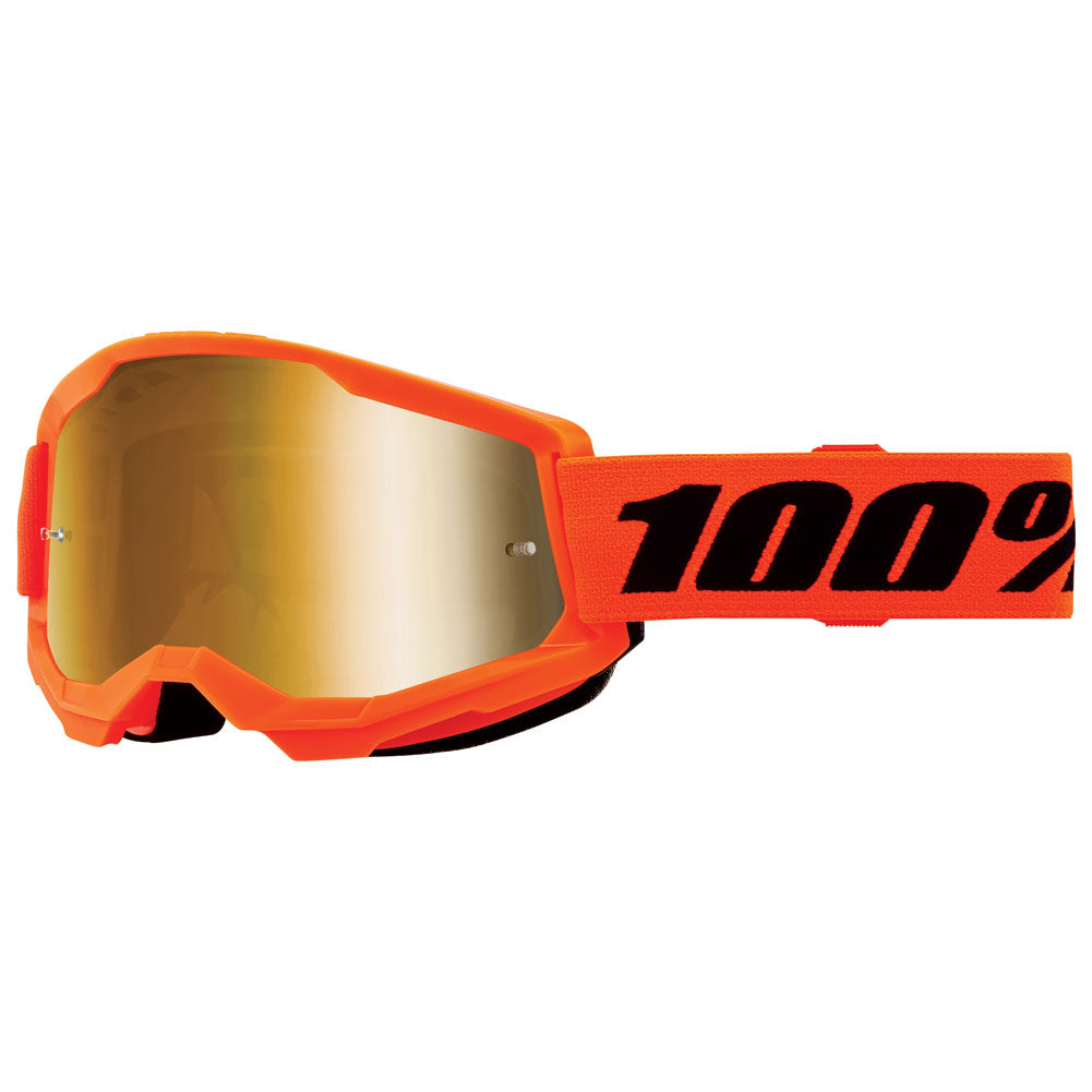 100% Youth Strata 2 Goggle Mirror Lens