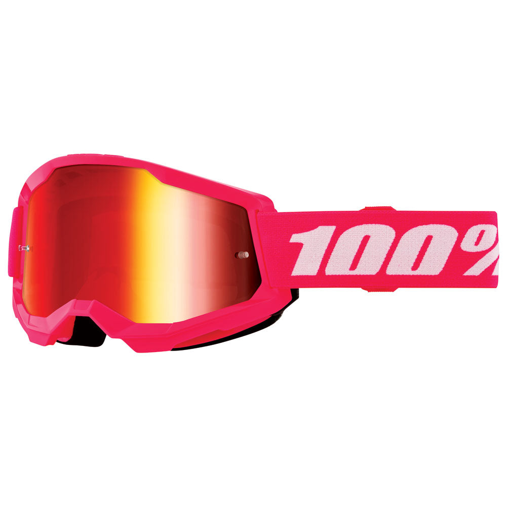 100% Youth Strata 2 Goggle Mirror Lens