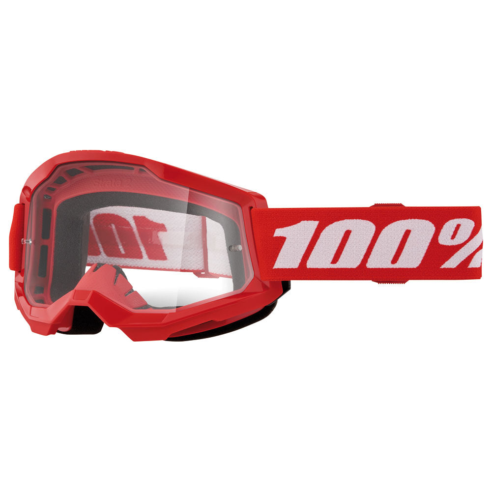 100% Youth Strata 2 Goggle Clear Lens