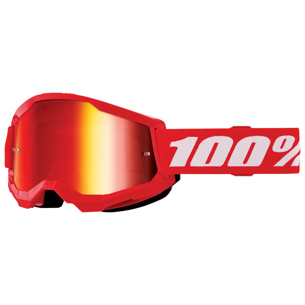 100% Youth Strata 2 Goggle Mirror Lens