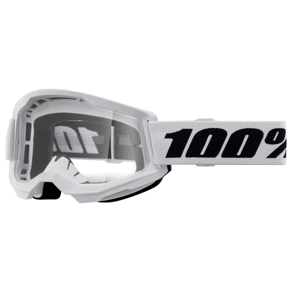 100% Youth Strata 2 Goggle Clear Lens