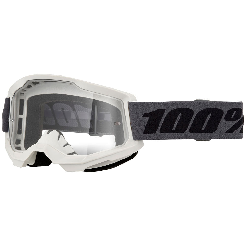 100% Strata 2 Goggle