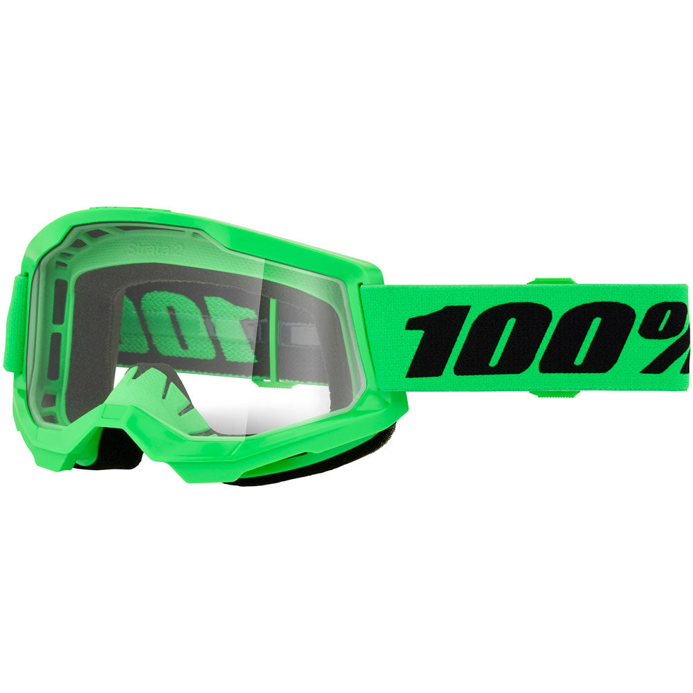 100% Strata 2 Goggle