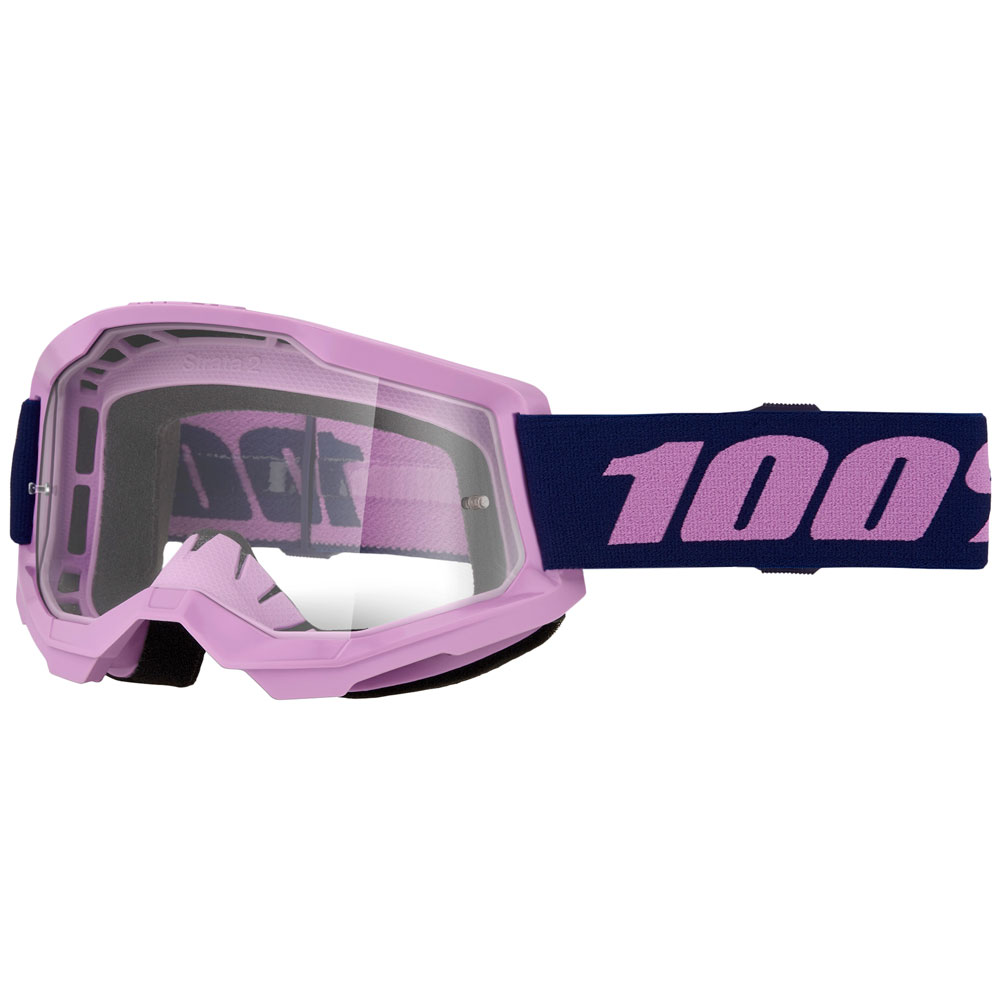 100% Strata 2 Goggle