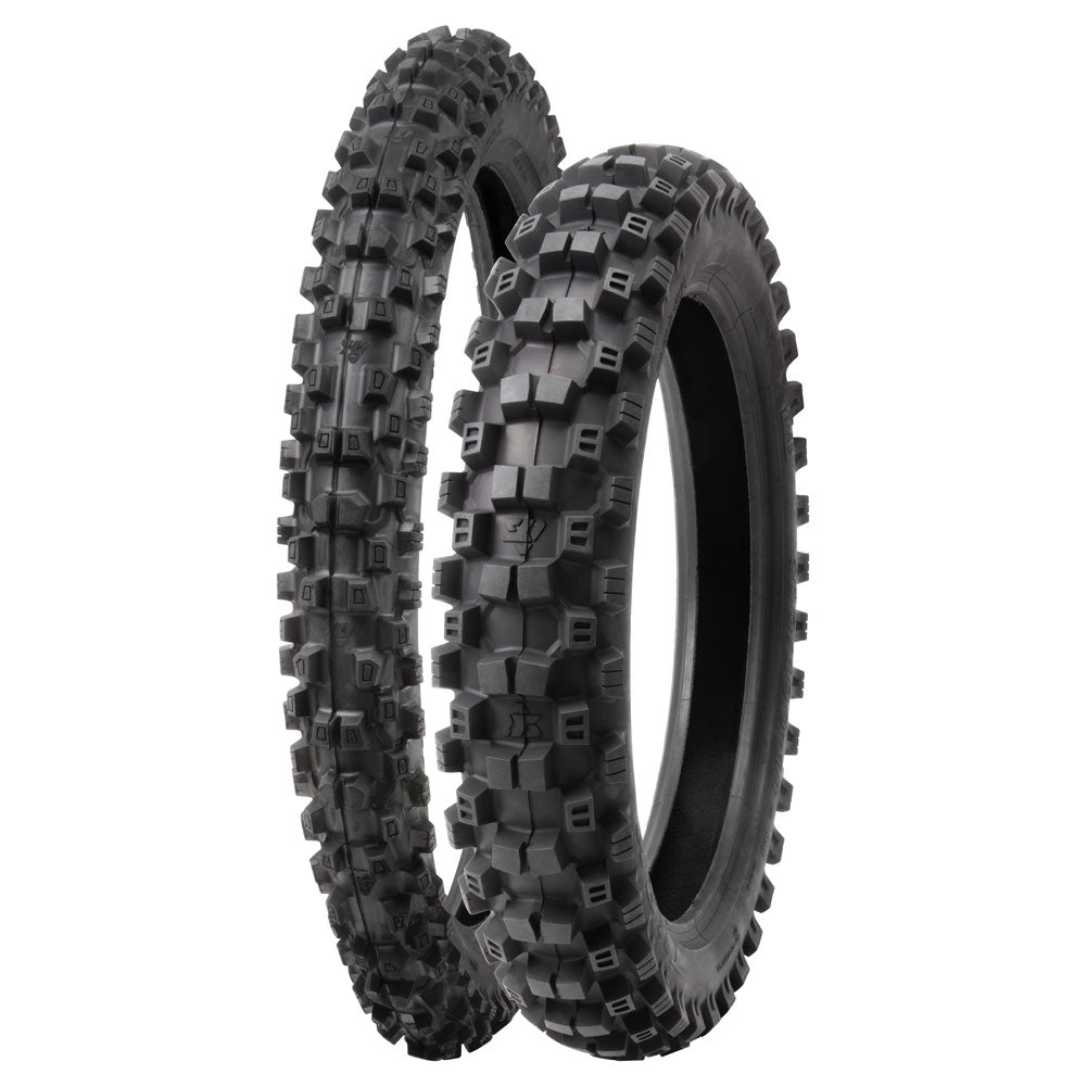 Tusk EMEX T-45® Intermediate/Hard Terrain Tire Set